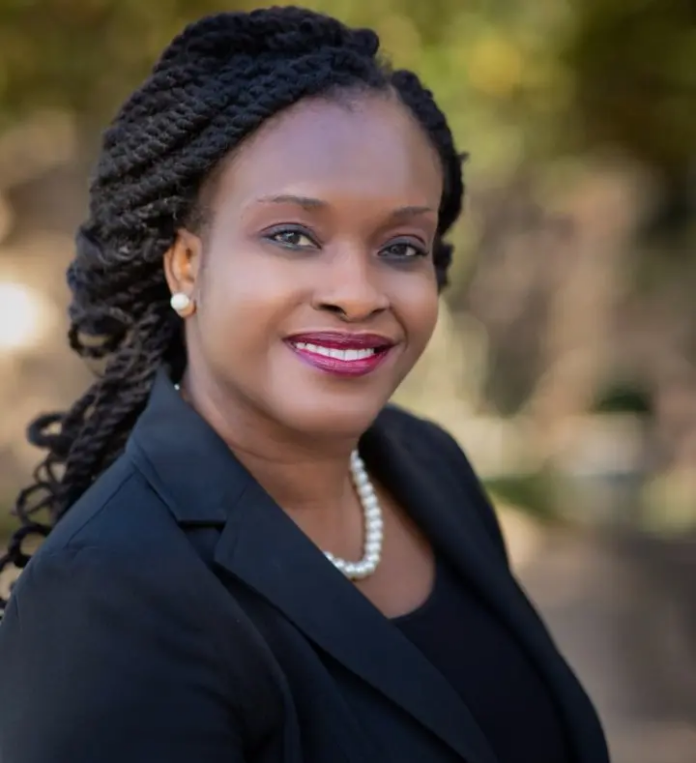 May 2024: Professor Rose-Margaret Ekeng-Itua – African Female Researcher of the Month