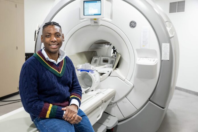 May 2024: Alfred Mabry – African Male Researcher of the Month