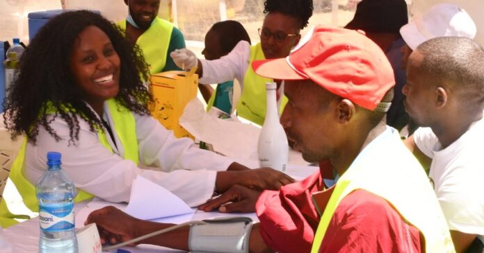 Preventing HIV/AIDS Transmission in Africa: The Power of U=U Concept and Mathematical Modeling