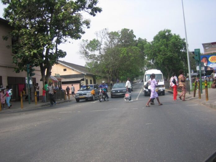 Psychosocial Work Factors and Driver Safety: Key Insights from a Ghana Study on Long-Distance Bus Drivers