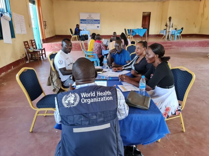 South Sudan's Central Equatoria State Develops County-Level Disaster Preparedness Plans