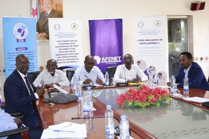 Strengthening Disaster Preparedness in the Horn of Africa: Key Insights from Regional Training in Djibouti