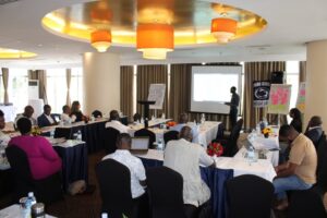 The Human-Wildlife Co-existence Research Network for Africa