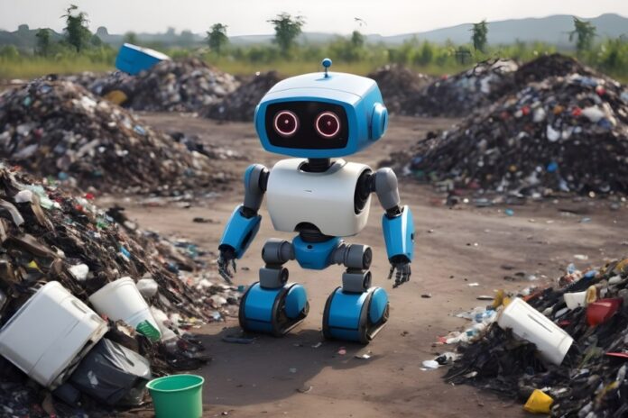 Comparative Review of AI-Driven Waste Management Innovations: USA vs. Africa - Sustainable Practices, Community Engagement, and Global Collaboration