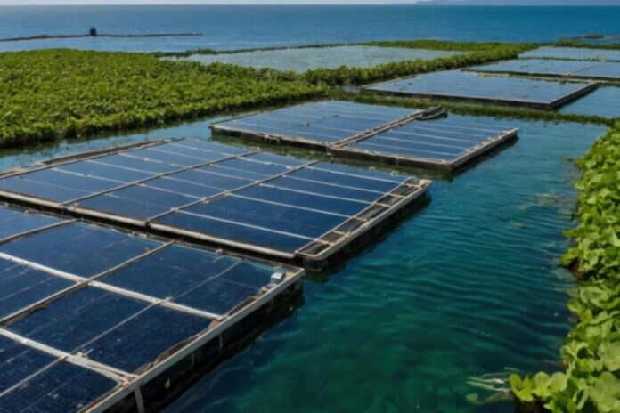Floating Photovoltaics in Africa: Enhancing Energy Security and Sustainability