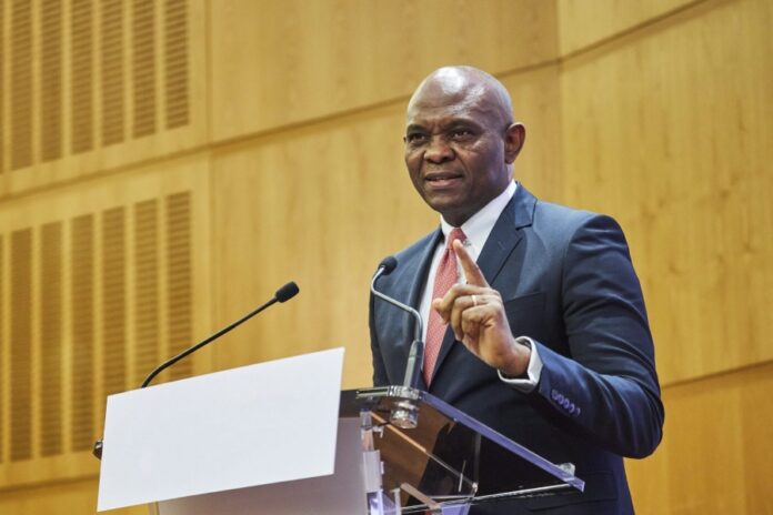 Tony Elumelu Advocates for Global Health Equity and Sustainable Solutions at Abu Dhabi Global Healthcare Week