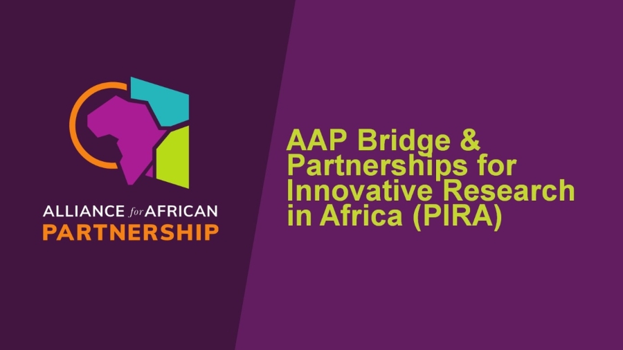 Unlock PIRA Funding: Apply for Innovative Research Grants to Transform Lives in Africa – Deadline August 14, 2024