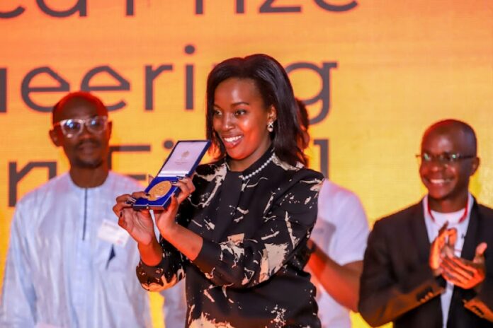 July 2024: Esther Kimani – African Female Researcher of the Month