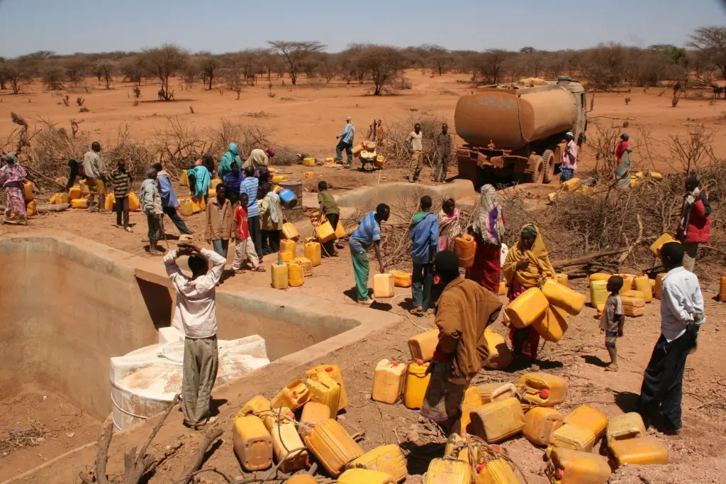 Strengthening Africa's Climate Resilience: The Urgent Need for Advanced Early Warning Systems and Parametric Insurance