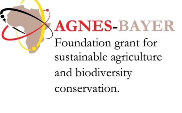 2024 AGNES-BAYER Science Foundation Research Grant for Biodiversity Conservation & Sustainable Agriculture in Sub-Saharan Africa