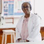 August 2024: Professor Rose Leke – African Female Researcher of the Month