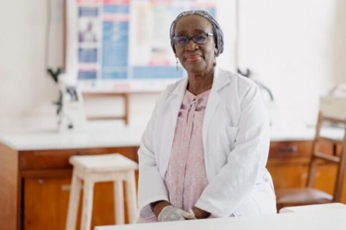 August 2024: Professor Rose Leke – African Female Researcher of the Month