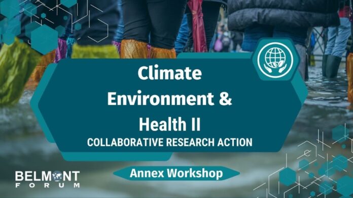 Belmont Forum: Advancing Global Sustainability Through Collaborative Research Actions (CRAs)
