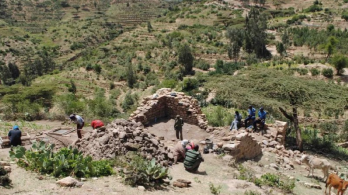Exploring Anfillo: Archaeology Uncovers Forgotten Kingdom in Southern Ethiopia