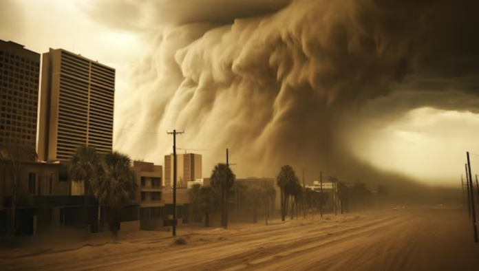 Godzilla Sandstorm Triggered Traveling Ionospheric Disturbances Over Morocco: Study Reveals Impact on Space Weather and Communication Systems