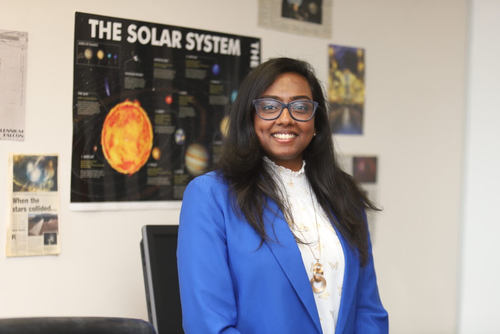 September 2024 Shavani Naicker – African Female Researcher of the Month
