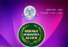 Exploring Abraka Humanities Review: A Premier AR-Indexed Journal for African and Global Research in Arts and Humanities Exploring Abraka Humanities Review: A Premier AR-Indexed Journal for African and Global Research in Arts and Humanities