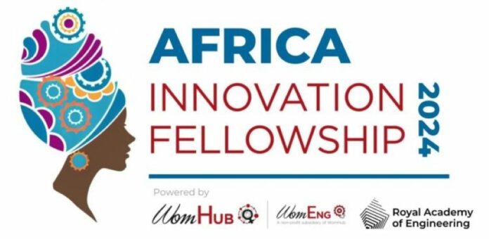 Africa Innovation Fellowship 2024: Empowering Female Entrepreneurs in STEM Across Sub-Saharan Africa