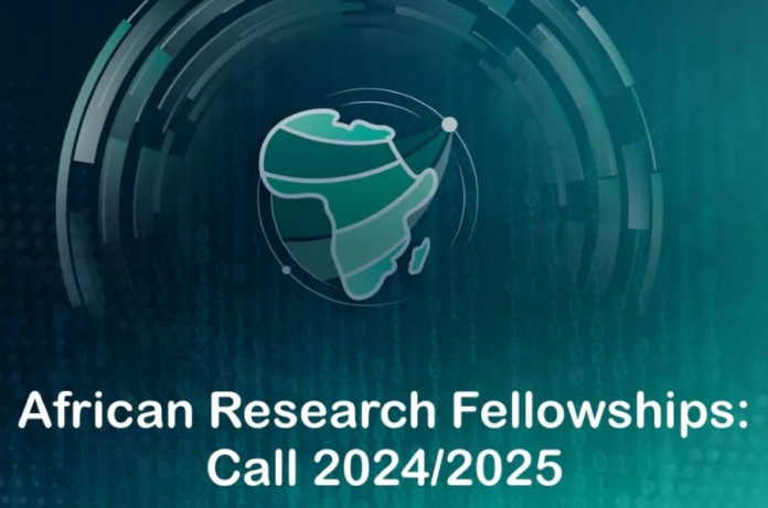 Empowering African Researchers: The African Research Fellowship for Earth Observation Innovations