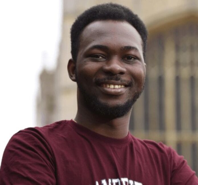 October 2024: Adewunmi Akingbola – African Male Researcher of the Month