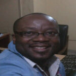 November 2024: Prof. Beckley Ikhajiagbe – African Male Researcher of the Month