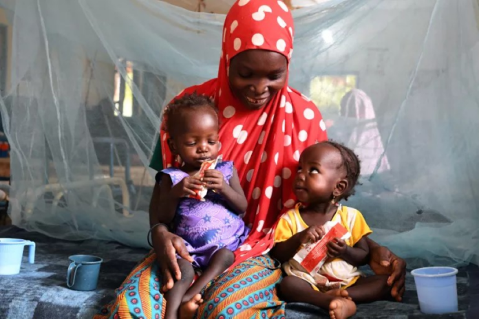 Mother-Child Malnutrition Dyads in Sub-Saharan Africa: Prevalence, Determinants, and Policy Insights