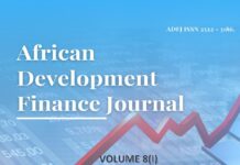 Spotlight on the African Development Finance Journal: A Premier Resource for Development Finance Research Spotlight on the African Development Finance Journal: A Premier Resource for Development Finance Research