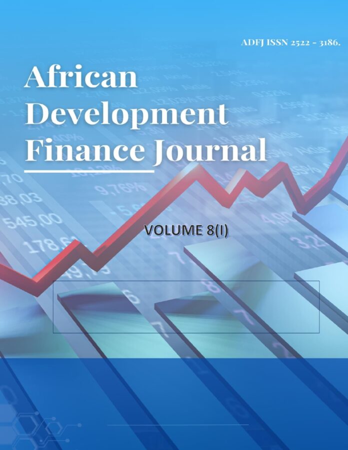 Spotlight on the African Development Finance Journal: A Premier Resource for Development Finance Research