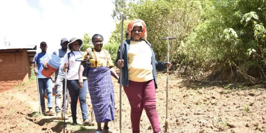 FOLAREP: Kenya's Bold Strategy for Tackling Land Degradation and Climate Change