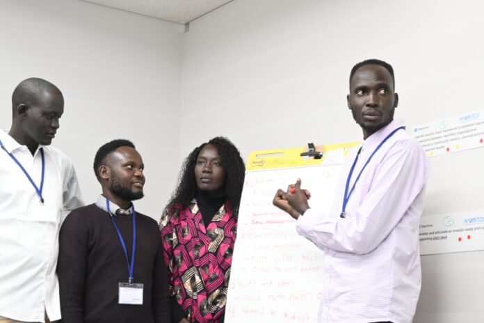Leveraging AI to Advance Sustainable Development Goals in South Africa's Higher Education