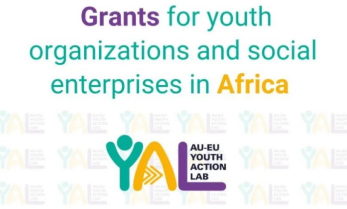 AU-EU Youth Lab Entrepreneurship Grants 2025: Empowering Youth-Led Enterprises for Economic Growth