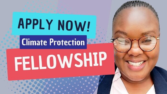 International Climate Protection Fellowship: Advancing Global Climate Solutions for Future Leaders and Postdocs
