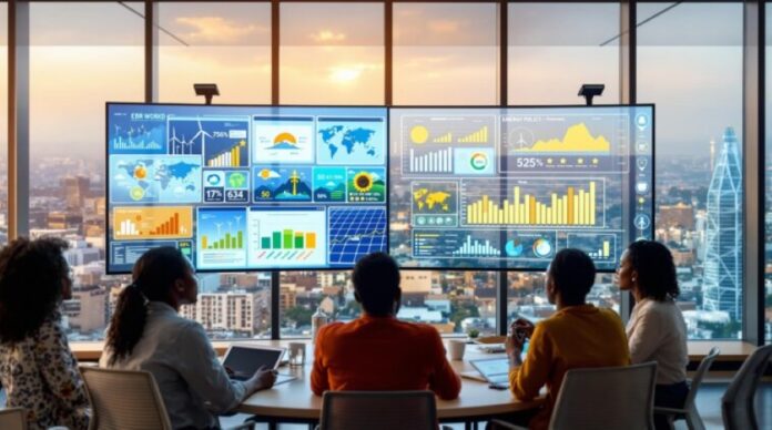 How Big Data is Revolutionizing Energy Policy and Renewable Development in Africa