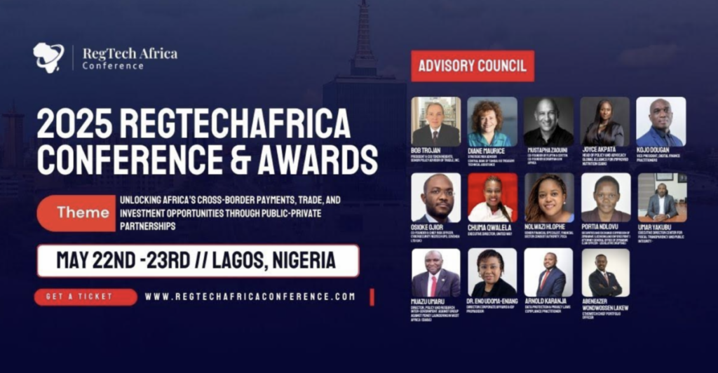 RegTech Africa Conference 2025: Shaping Africa's Economic Future Through Innovation in Cross-Border Payments, Trade, and Investment