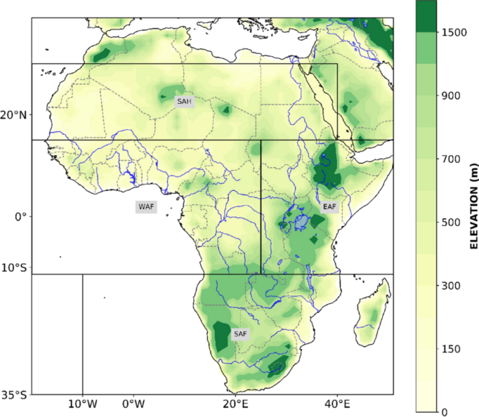 Spatiotemporal Analysis of African Drought Trends (1960–2018): Insights for Climate Adaptation and Water Resource Management