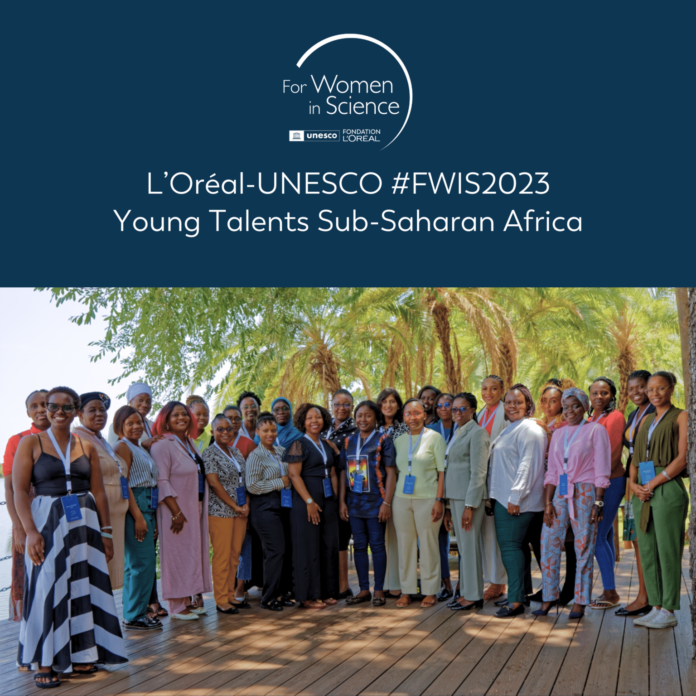 30 Trailblazing African Women Scientists Honored at the 2023 L’Oréal-UNESCO For Women in Science Awards