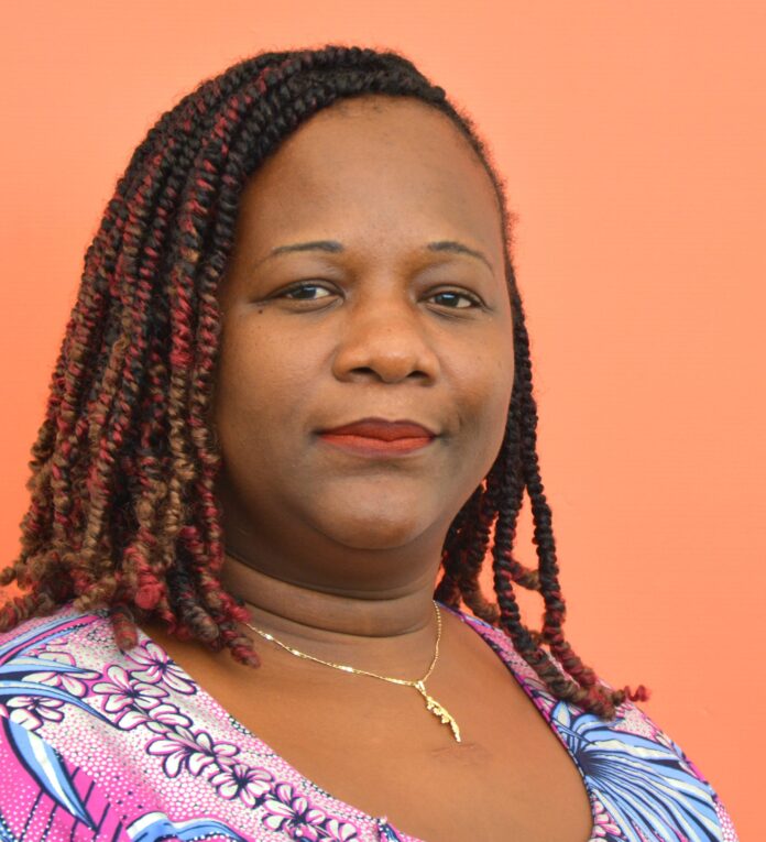 February 2025: Dr. Laura Estelle Loko Yeyinou – African Female Researcher of the Month