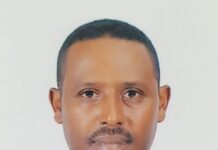 February 2025: Moti Jaleta Debello – African Male Researcher of the Month February 2025: Moti Jaleta Debello – African Male Researcher of the Month