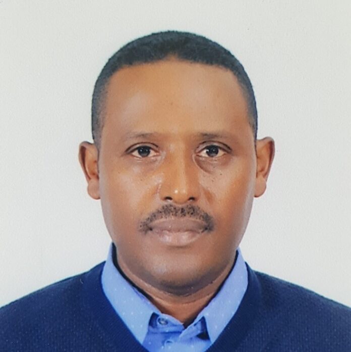 February 2025: Moti Jaleta Debello – African Male Researcher of the Month