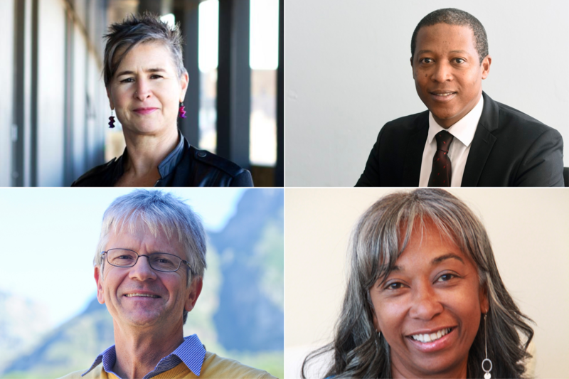 Four UCT Researchers Inducted into the World Academy of Sciences for Groundbreaking Contributions