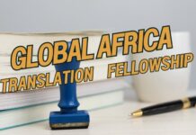 Apply for the 2026 Global Africa Translation Fellowship – $5,000 Grant for Scholars & Translators Apply for the 2026 Global Africa Translation Fellowship – $5,000 Grant for Scholars & Translators