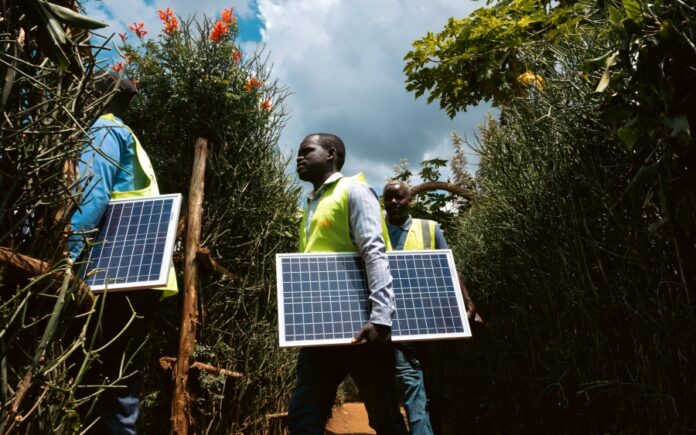 Decentralized Renewable Energy: Best Strategy to Mitigate Energy Inequality in Sub-Saharan Africa