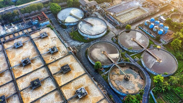 Life Cycle Assessment of Water & Wastewater Treatment in Africa: Environmental Impacts, Challenges & Sustainable Solutions