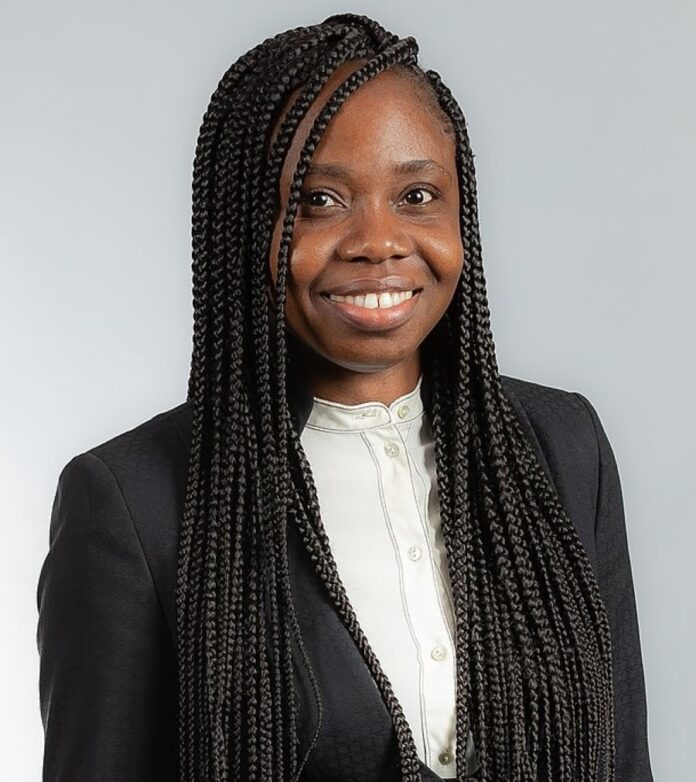 March 2025: Dr. Priscilla Kolibea Mante – African Female Researcher of the Month
