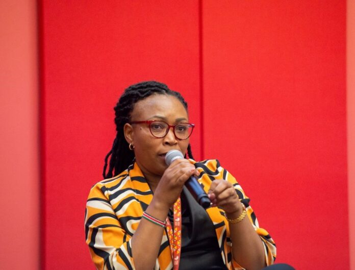 April 2025: Dr. Damaris Matoke-Muhia – African Female Researcher of the Month