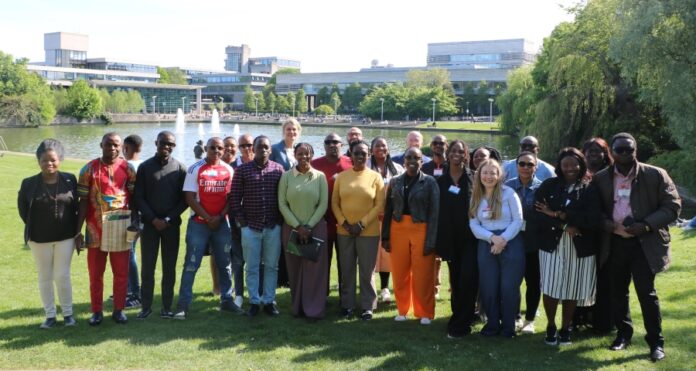African Agrifood Leaders Gain Sustainable Food System Insights in Ireland Through FAO’s HASTEN Initiative