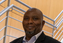 May 2025: Professor Martin Thuo – African Male Researcher of the Month May 2025: Professor Martin Thuo – African Male Researcher of the Month
