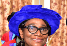 May 2025: Professor (Mrs.) Ibiyinka A. Fuwape – African Female Researcher of the Month May 2025: Professor (Mrs.) Ibiyinka A. Fuwape – African Female Researcher of the Month