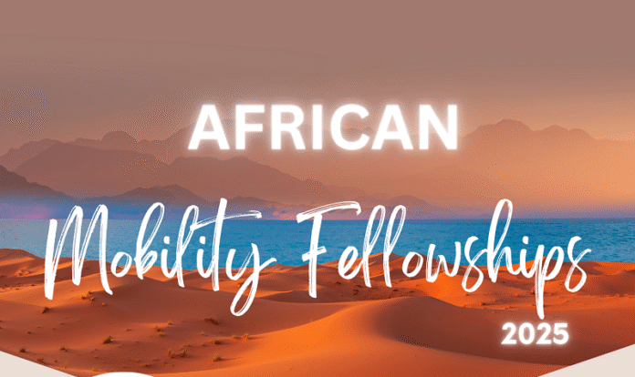 PAGES African Mobility Fellowship 2025: Funding for Early-Career Researchers in Paleoscience Across Africa