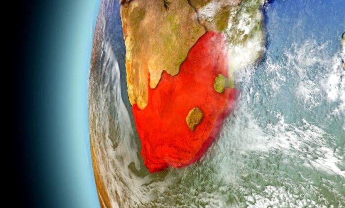 South Africa’s Land Is Rising Due to Drought: New Research Reveals Surprising Cause of Uplift